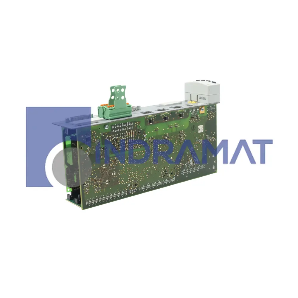 Bosch Rexroth Indramat CSH01.3C-NN-ENS-NNN-CCD-L2-S-NN-FW Back Right image