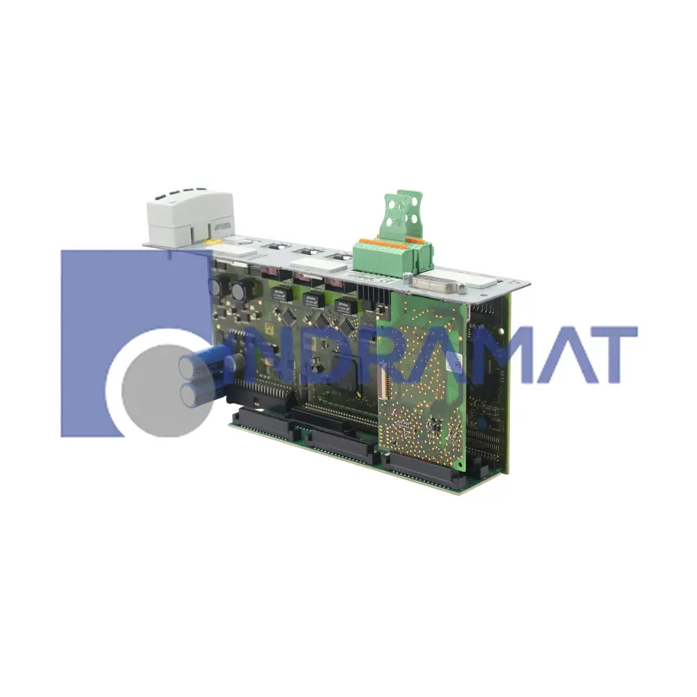 Bosch Rexroth Indramat CSH01.3C-NN-ENS-NNN-CCD-NN-S-NN-FW Back Left image