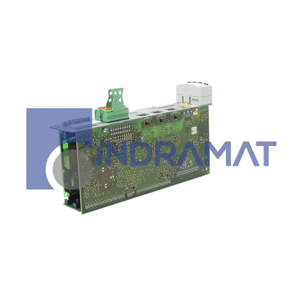 Bosch Rexroth Indramat CSH01.3C-NN-ENS-NNN-CCD-NN-S-NN-FW Back Right image