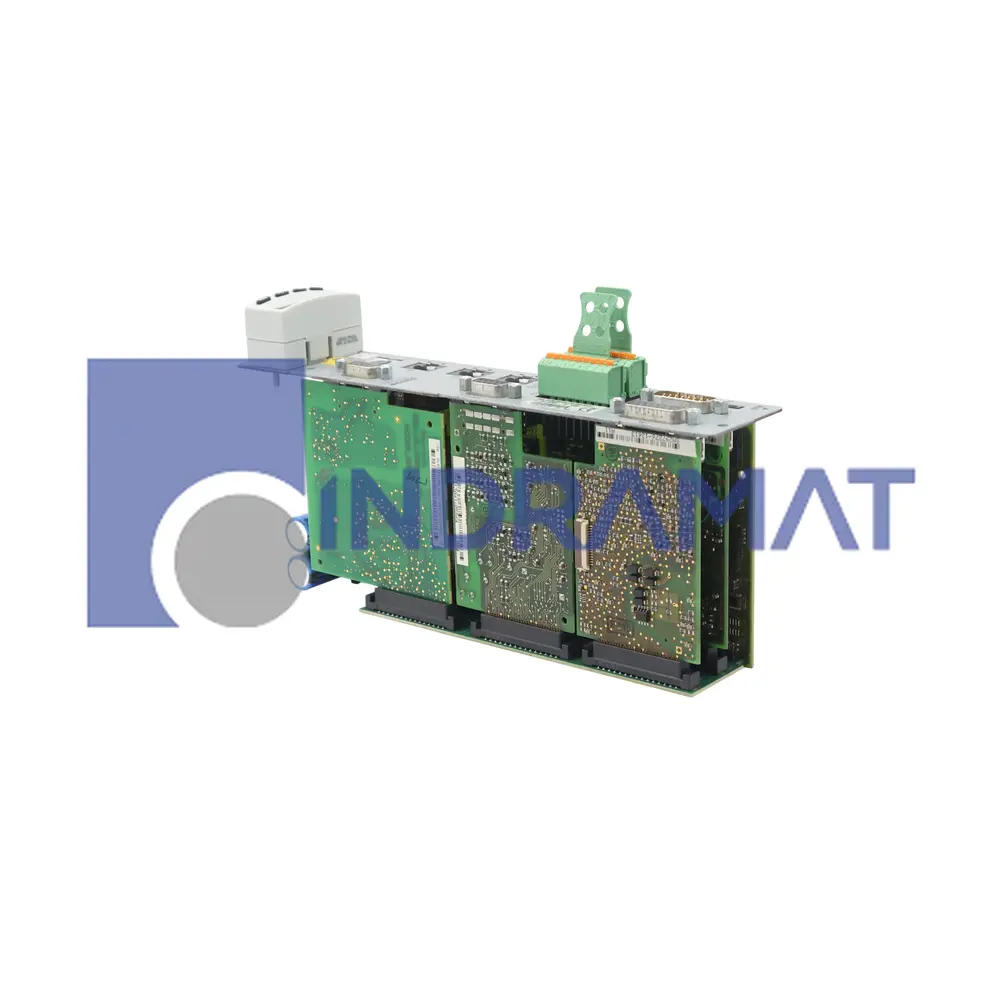 Bosch Rexroth Indramat CSH01.3C-PB-EN1-EN2-CCD-L2-S-NN-FW Back Left image