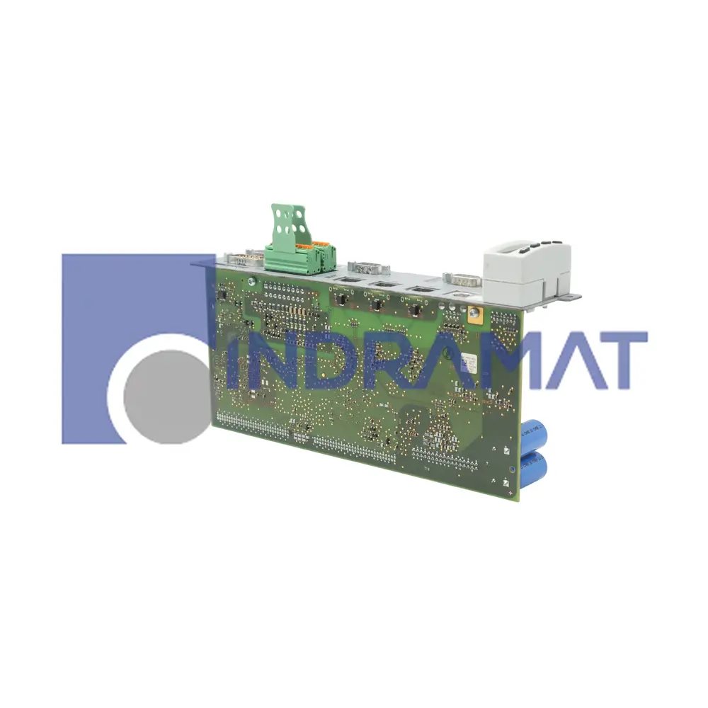 Bosch Rexroth Indramat CSH01.3C-PB-EN1-EN2-CCD-L2-S-NN-FW Front Right image