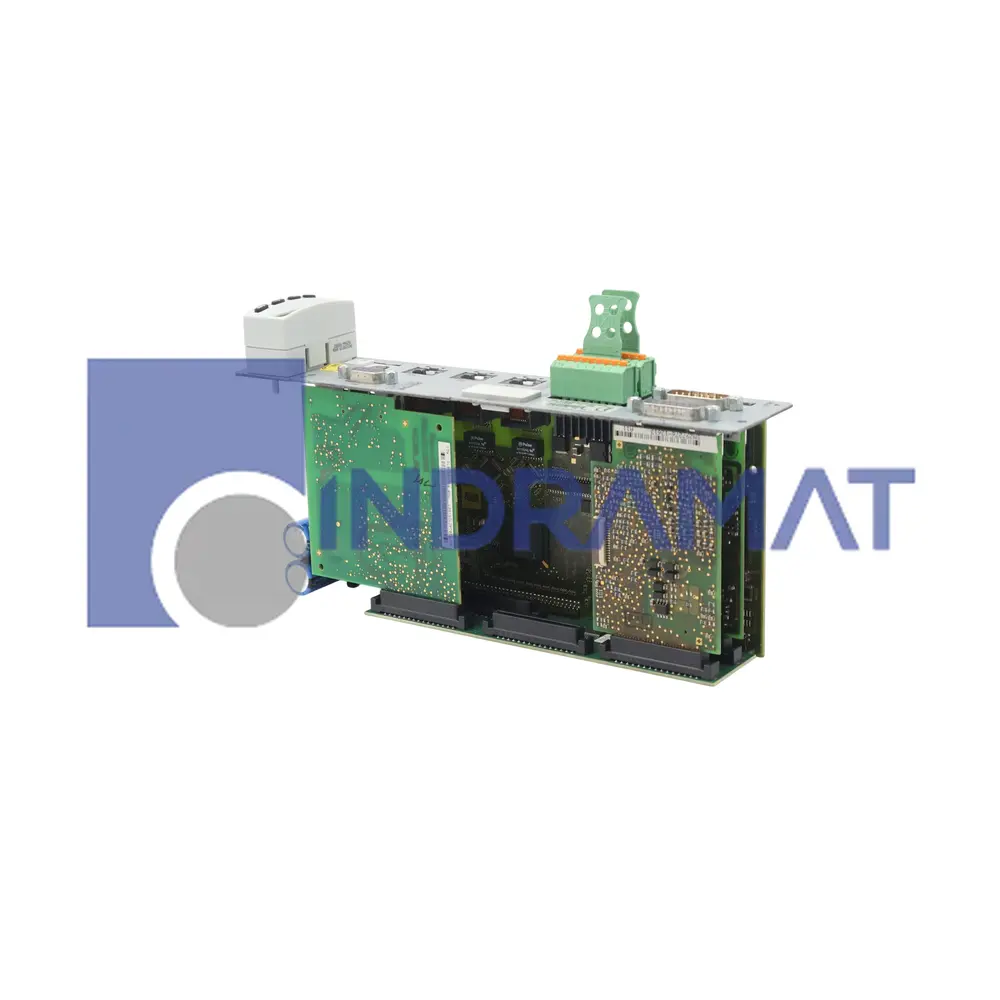 Bosch Rexroth Indramat CSH01.3C-PB-EN1-EN2-CCD-NN-S-NN-FW Back Left image