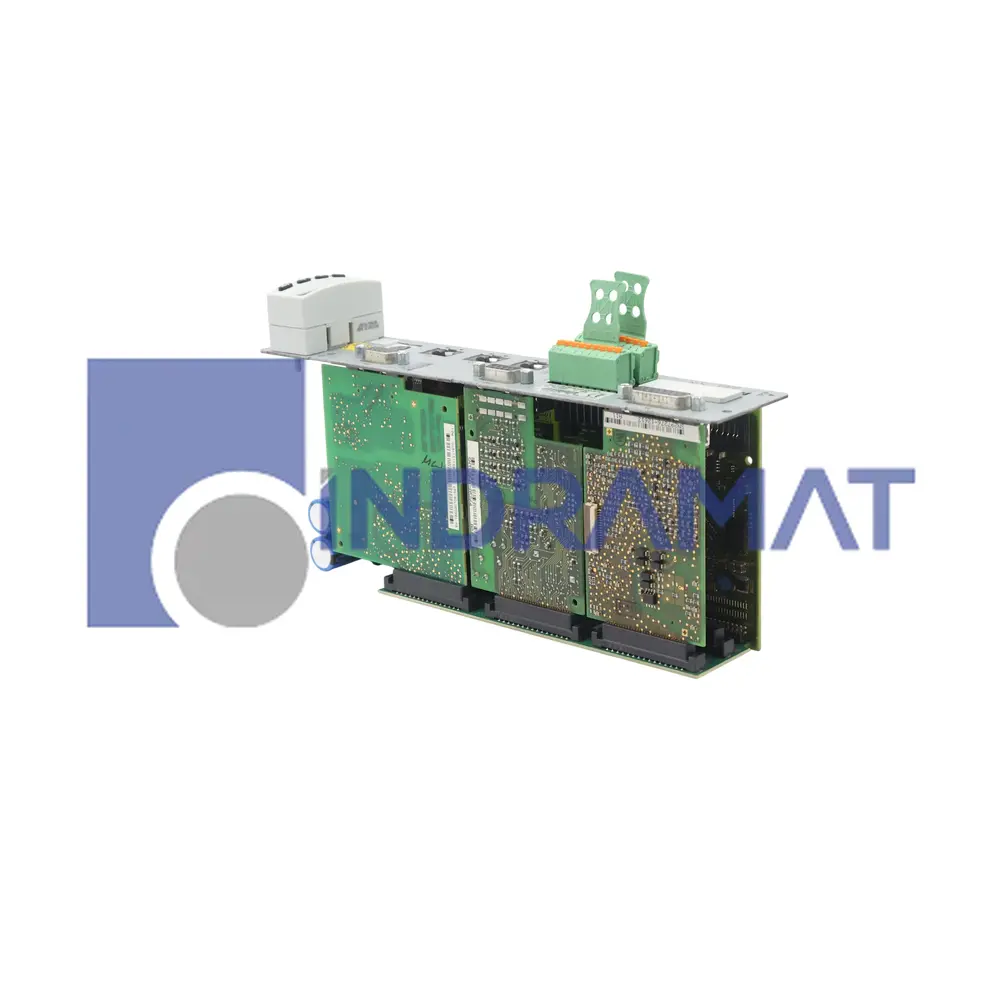 Bosch Rexroth Indramat CSH01.3C-PB-EN1-NNN-CCD-L2-S-NN-FW Back Left image