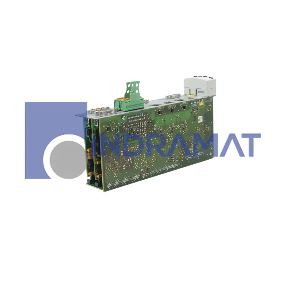 Bosch Rexroth Indramat CSH01.3C-PB-EN2-EN2-CCD-L2-S-NN-FW Back Right image