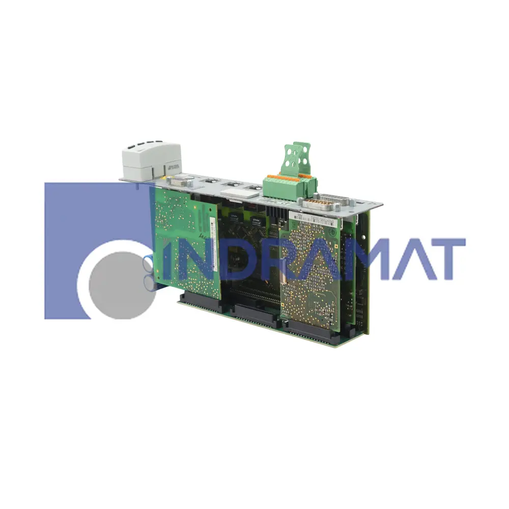 Bosch Rexroth Indramat CSH01.3C-PB-EN2-EN2-CCD-NN-S-NN-FW Back Left image