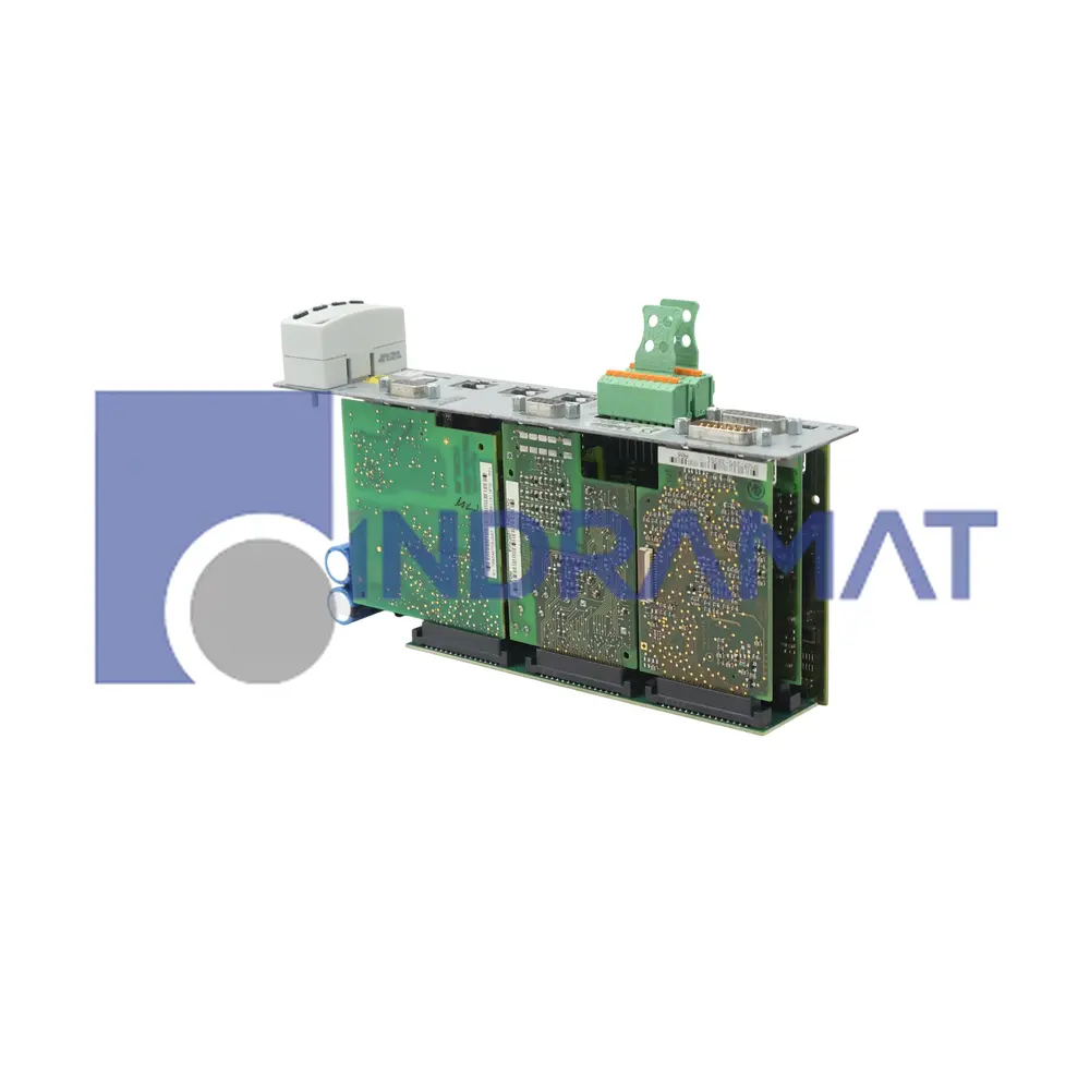 Bosch Rexroth Indramat CSH01.3C-PB-EN2-MA1-CCD-L2-S-NN-FW Back Left image