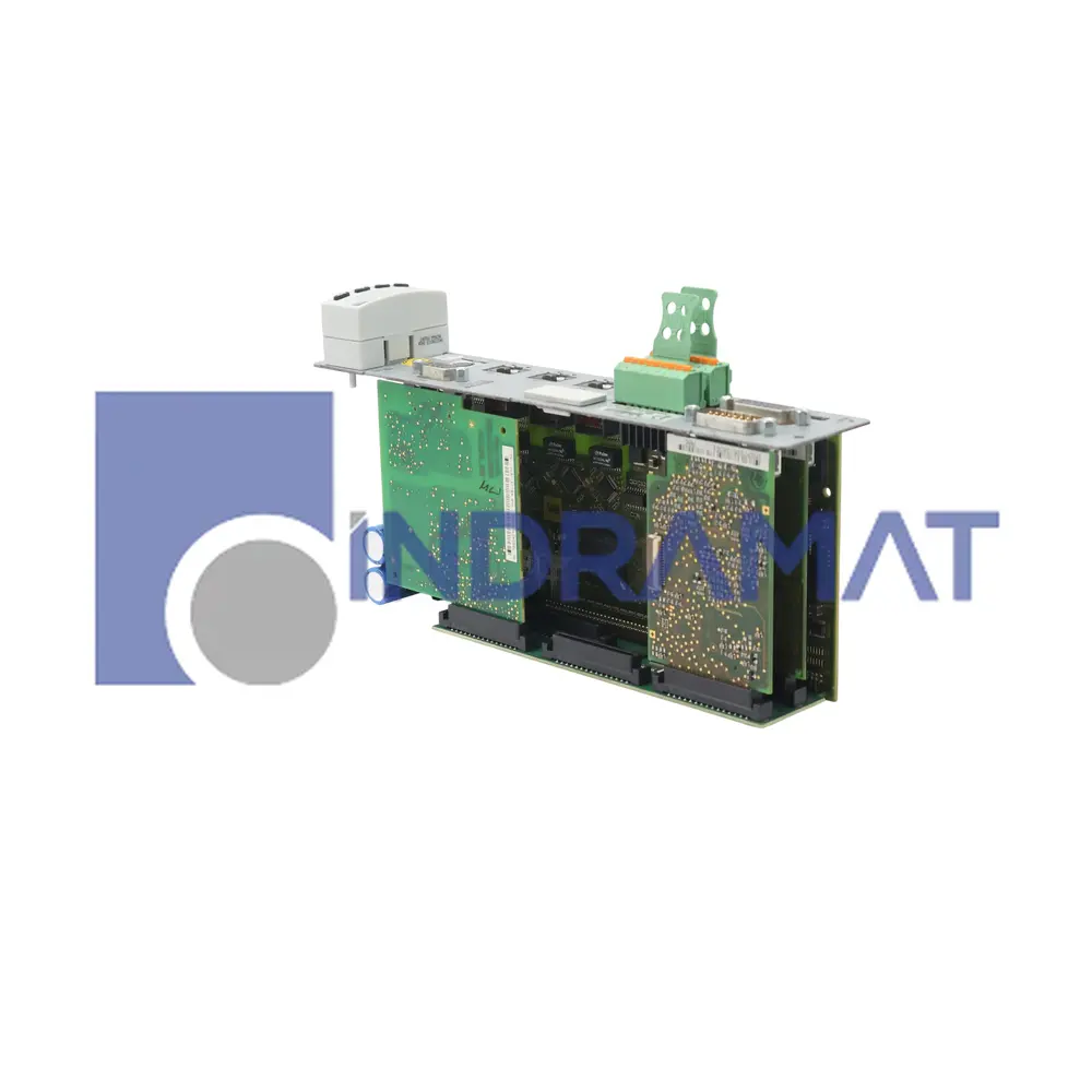 Bosch Rexroth Indramat CSH01.3C-PB-EN2-MEM-CCD-NN-S-NN-FW Back Left image