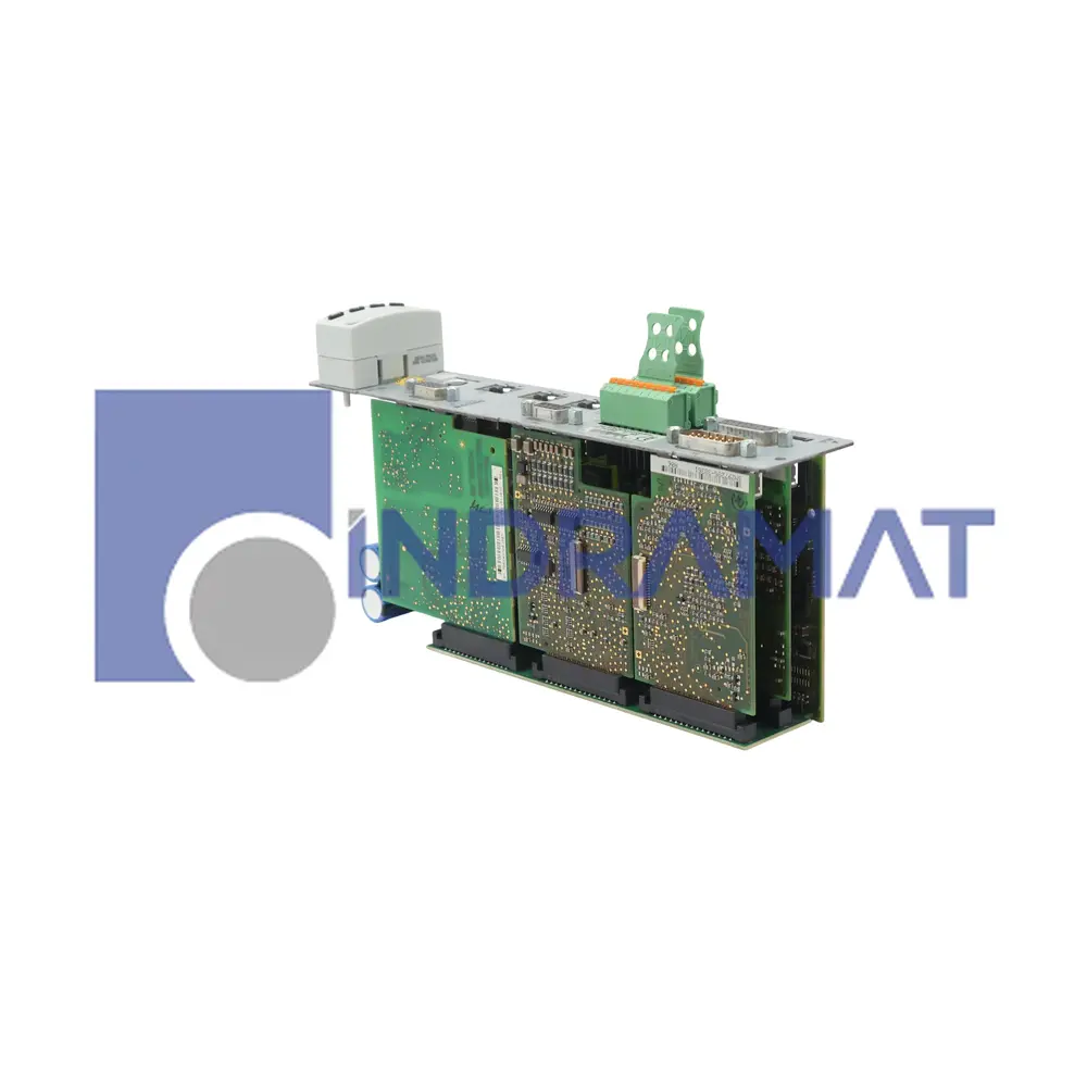 Bosch Rexroth Indramat CSH01.3C-PB-EN2-MEM-CCD-S2-S-NN-FW Back Left image