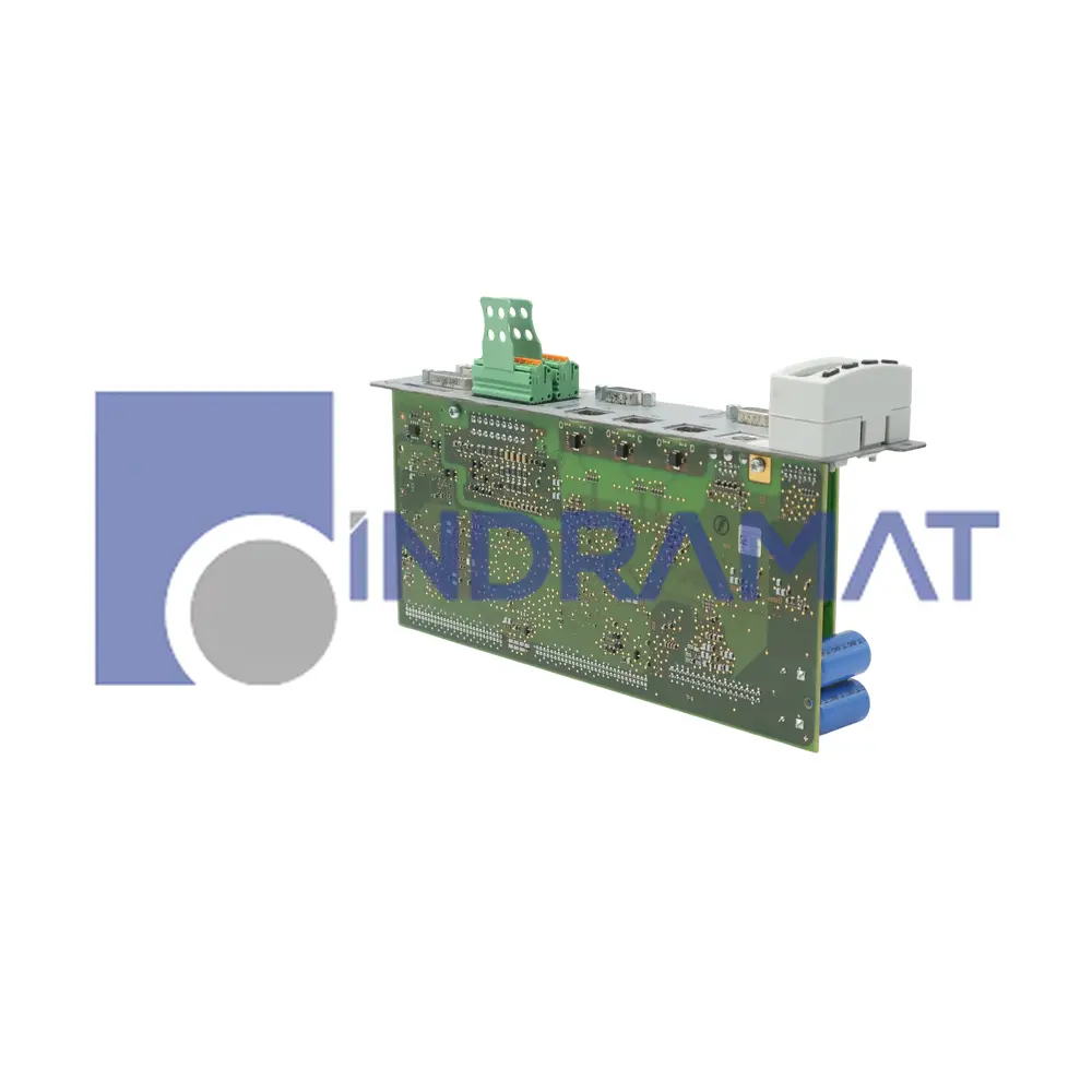Bosch Rexroth Indramat CSH01.3C-PB-EN2-MEM-CCD-S2-S-NN-FW Front Right image