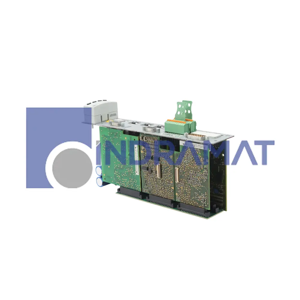 Bosch Rexroth Indramat CSH01.3C-PB-EN2-NNN-CCD-S2-S-NN-FW Back Left image