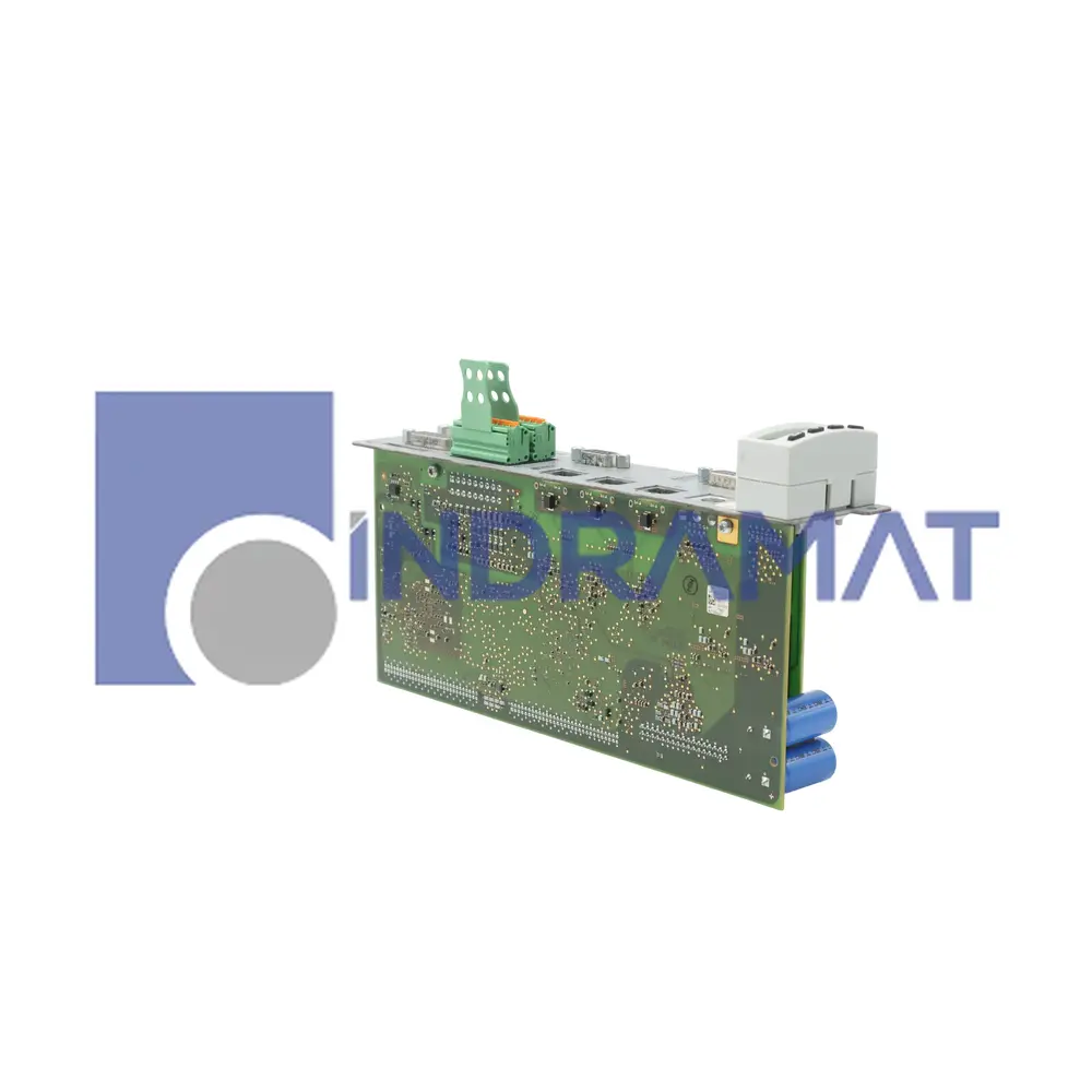 Bosch Rexroth Indramat CSH01.3C-PB-ENS-EN1-CCD-L2-S-NN-FW Front Right image