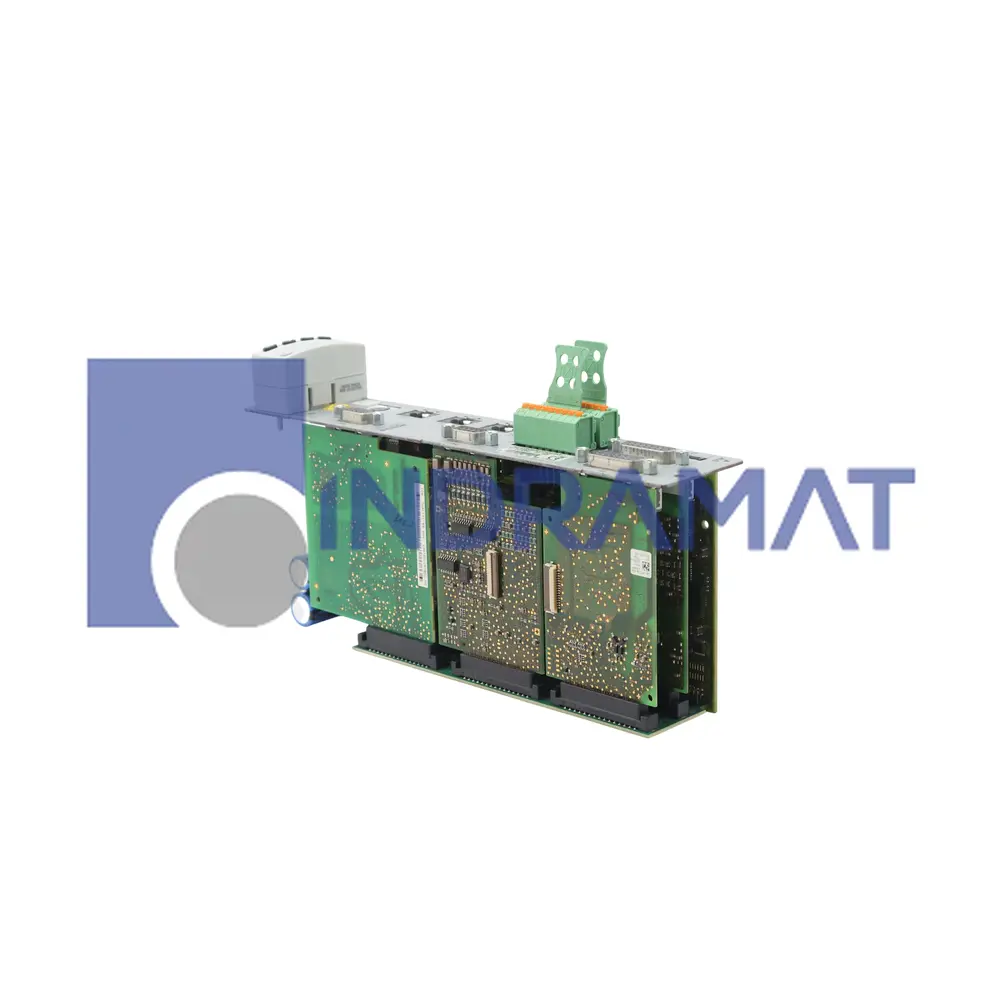 Bosch Rexroth Indramat CSH01.3C-PB-ENS-EN1-CCD-S2-S-NN-FW Back Left image