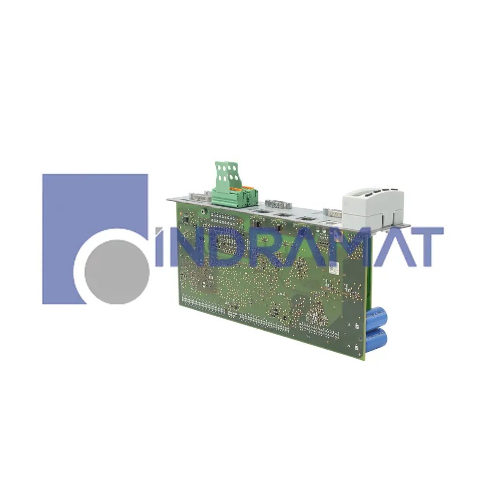 Bosch Rexroth Indramat CSH01.3C-PB-ENS-EN1-CCD-S2-S-NN-FW Front Right image