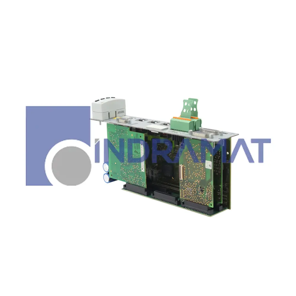 Bosch Rexroth Indramat CSH01.3C-PB-ENS-EN2-CCD-NN-S-NN-FW Back Left image