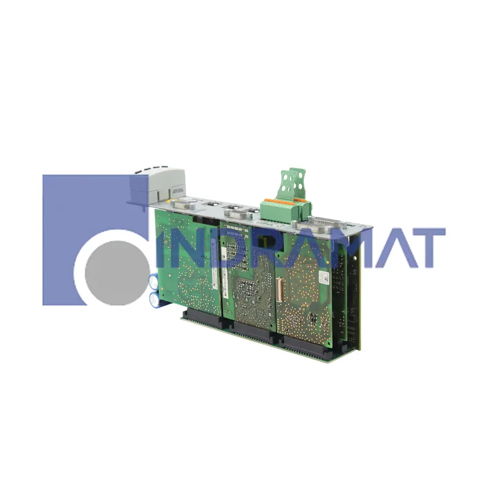 Bosch Rexroth Indramat CSH01.3C-PB-ENS-MA1-CCD-L2-S-NN-FW Back Left image