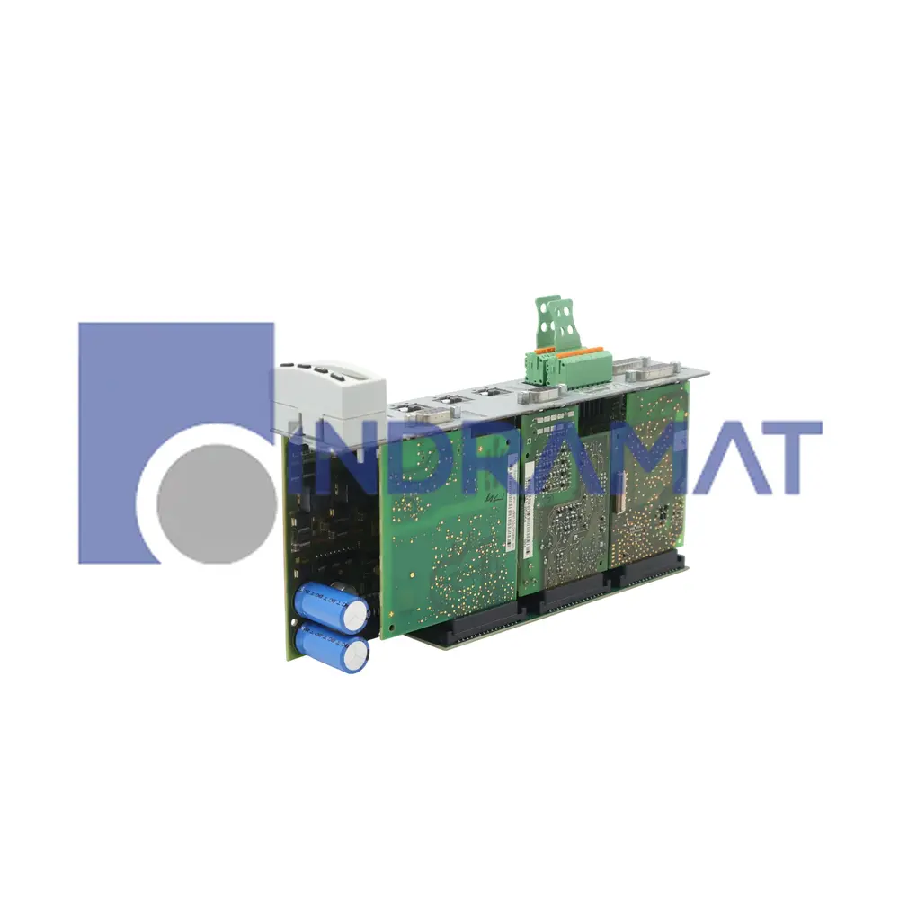 Bosch Rexroth Indramat CSH01.3C-PB-ENS-MA1-CCD-L2-S-NN-FW Main (Front Left) image