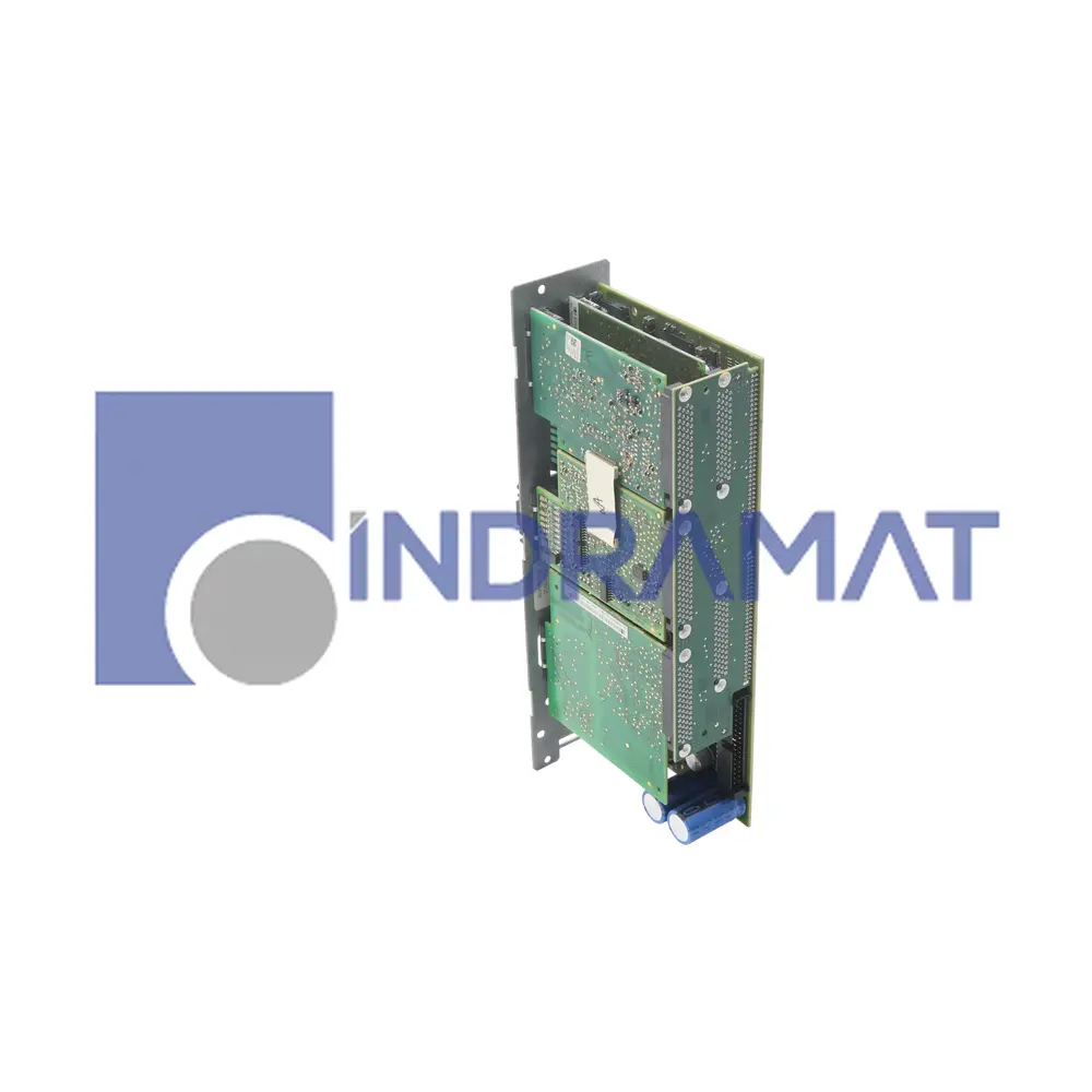Bosch Rexroth Indramat CSH01.3C-PB-ENS-MA1-CCD-S2-S-NN-FW Back Left image