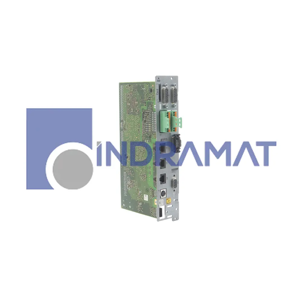 Bosch Rexroth Indramat CSH01.3C-PB-ENS-MA1-CCD-S2-S-NN-FW Front Right image