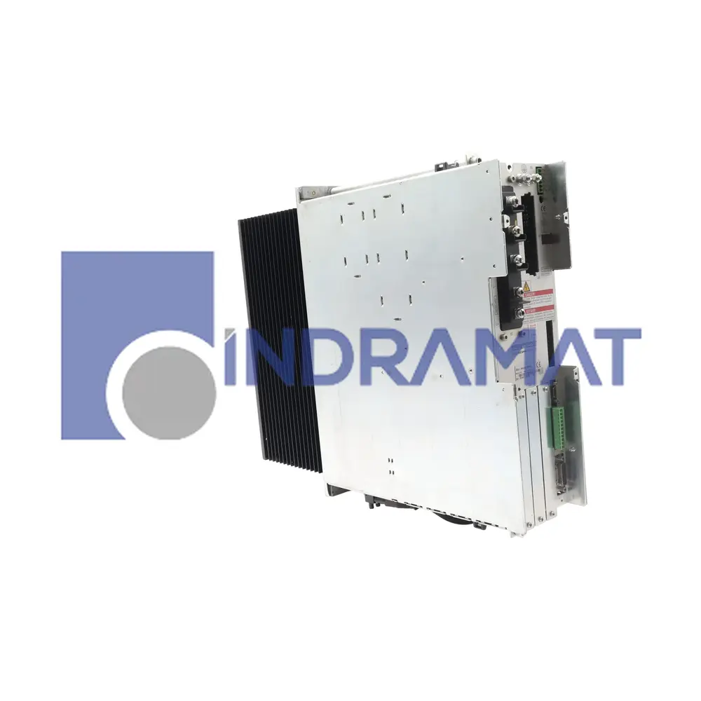 Bosch Rexroth Indramat DDS02.1-A050-RA01-00/S002 Front Right image