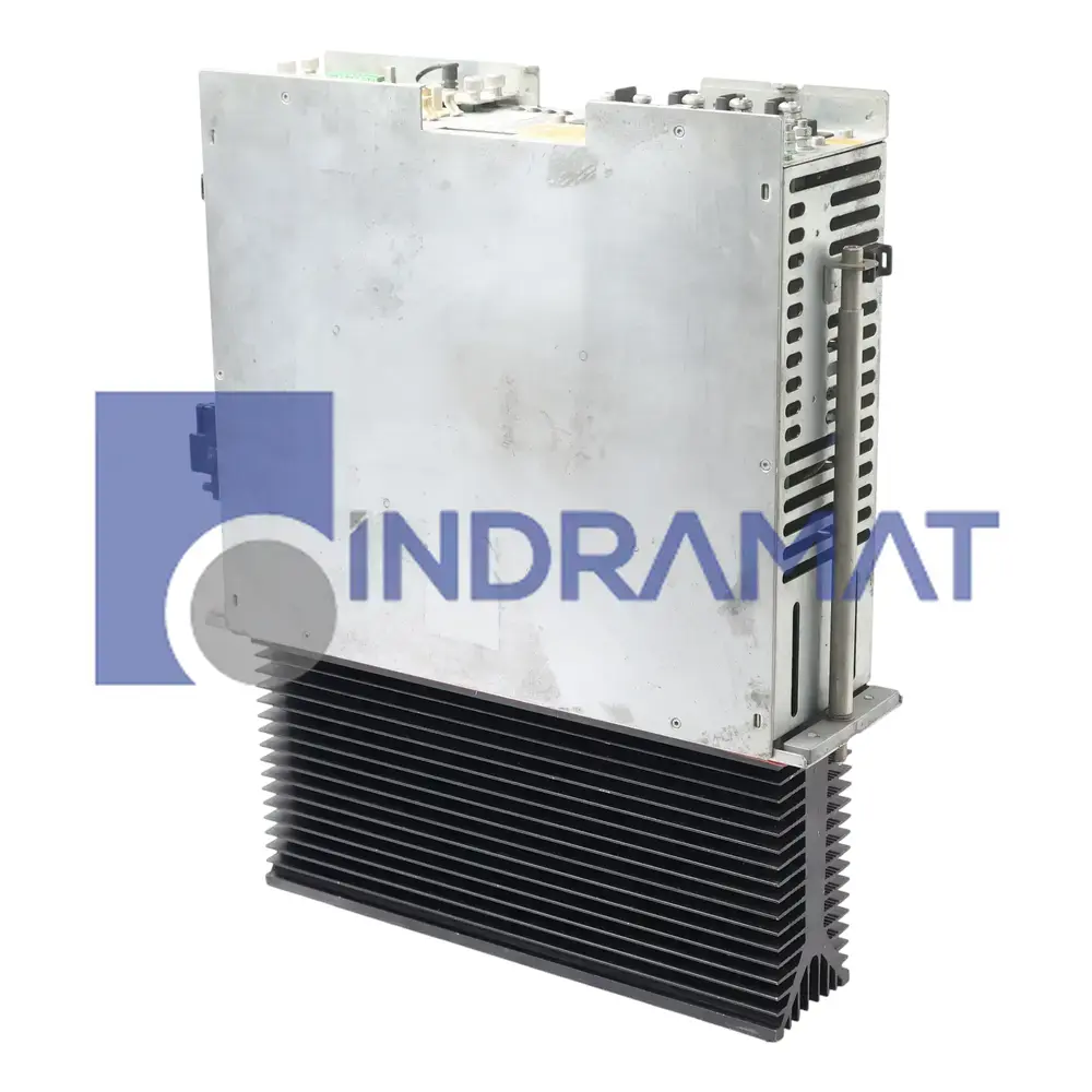 Bosch Rexroth Indramat DDS02.1-A050-R/S002 Back Left image