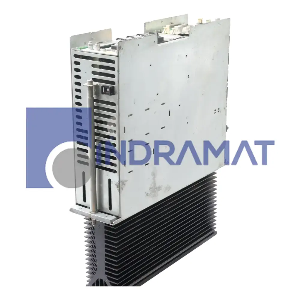 Bosch Rexroth Indramat DDS02.1-A050-R/S002 Back Right image