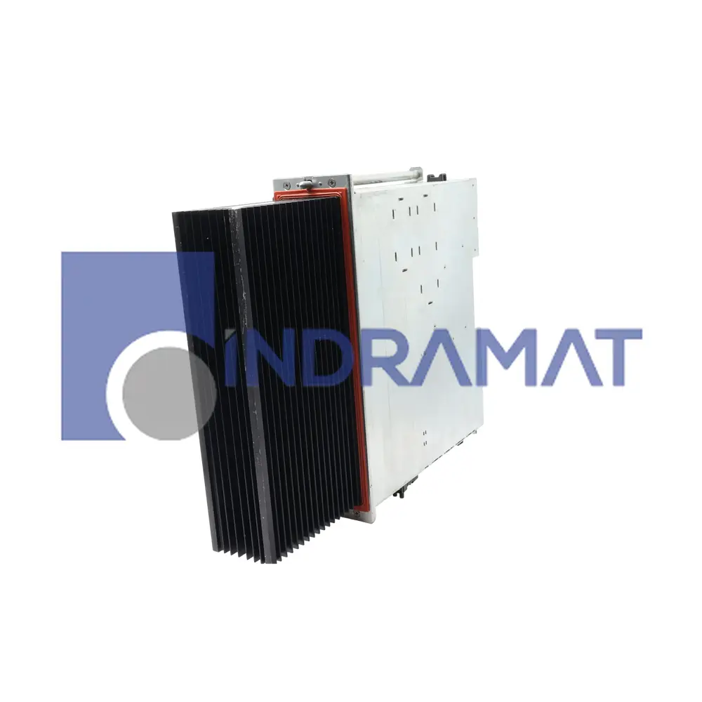 Bosch Rexroth Indramat DDS02.1-A100-DS30-01 Back Right image