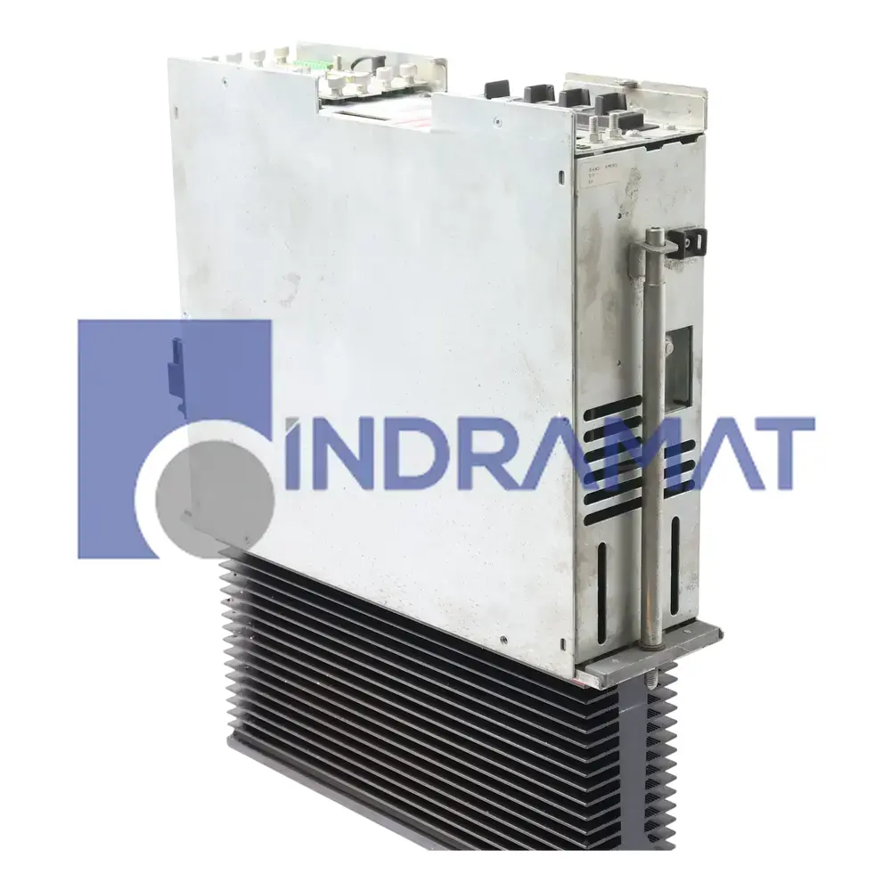 Bosch Rexroth Indramat DDS02.1-A100-RA02-02-FW Back Left image