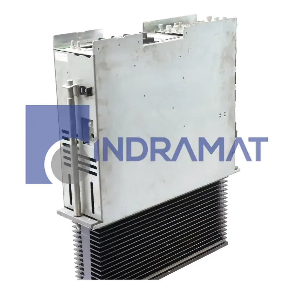 Bosch Rexroth Indramat DDS02.1-A100-RA02-02-FW Back Right image