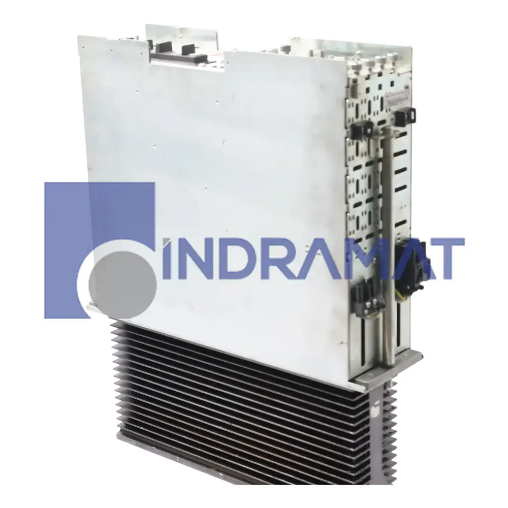 Bosch Rexroth Indramat DDS02.1-A100-RA02-02-FW Front Right image