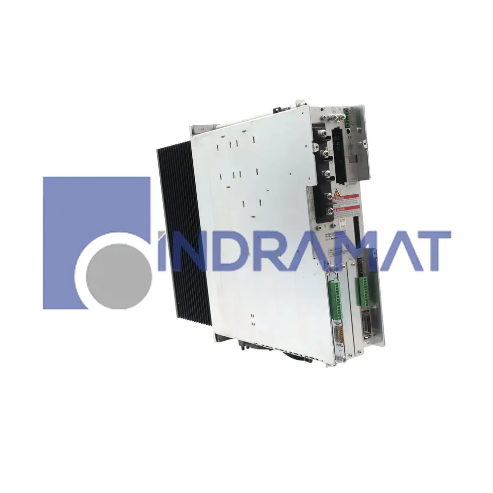 Bosch Rexroth Indramat DDS02.1-A150-DS52-00-FW Front Right image