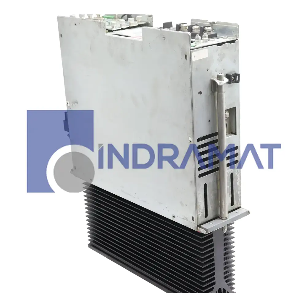 Bosch Rexroth Indramat DDS02.1-A150-DS54-00-FW Back Left image