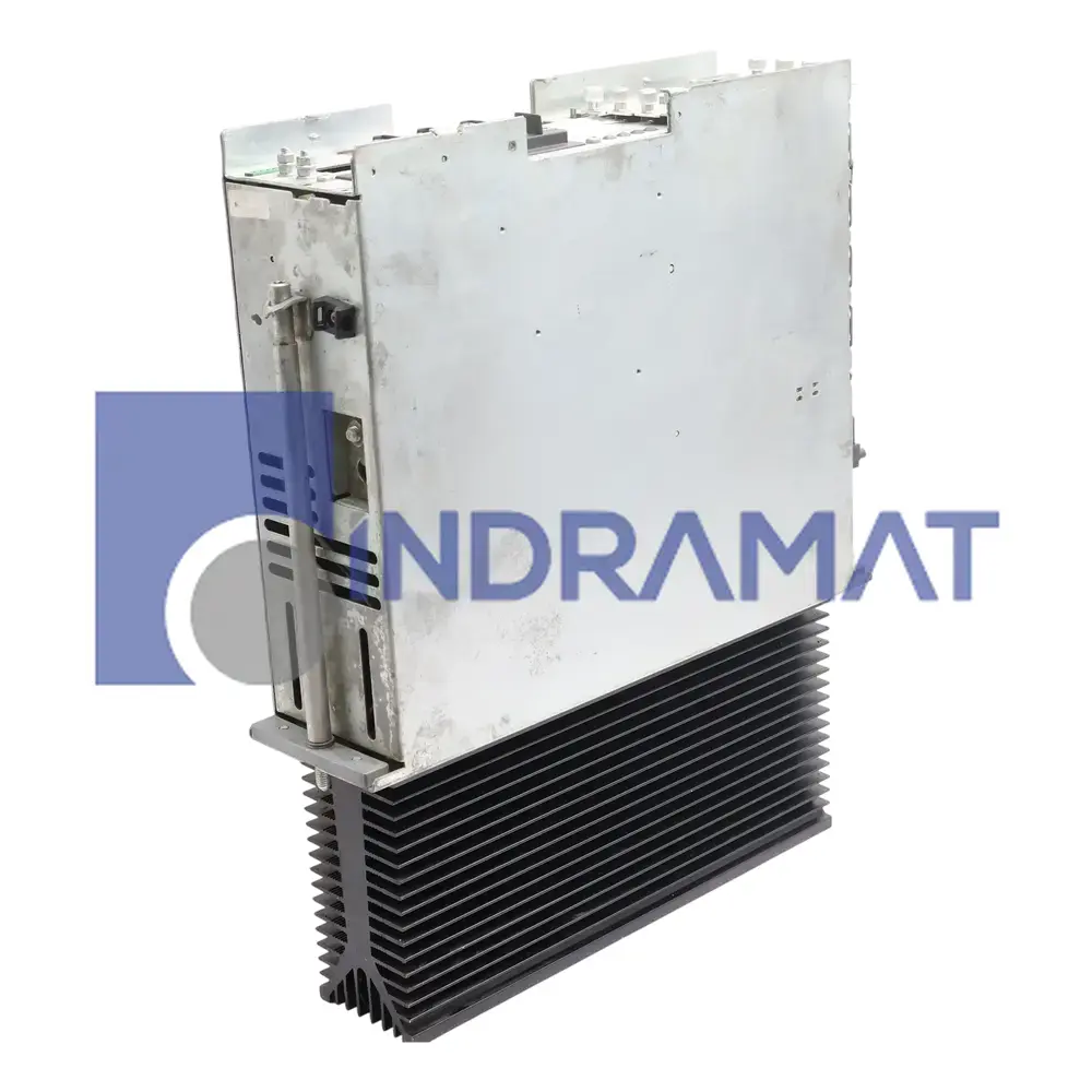 Bosch Rexroth Indramat DDS02.1-A150-DS54-00-FW Back Right image