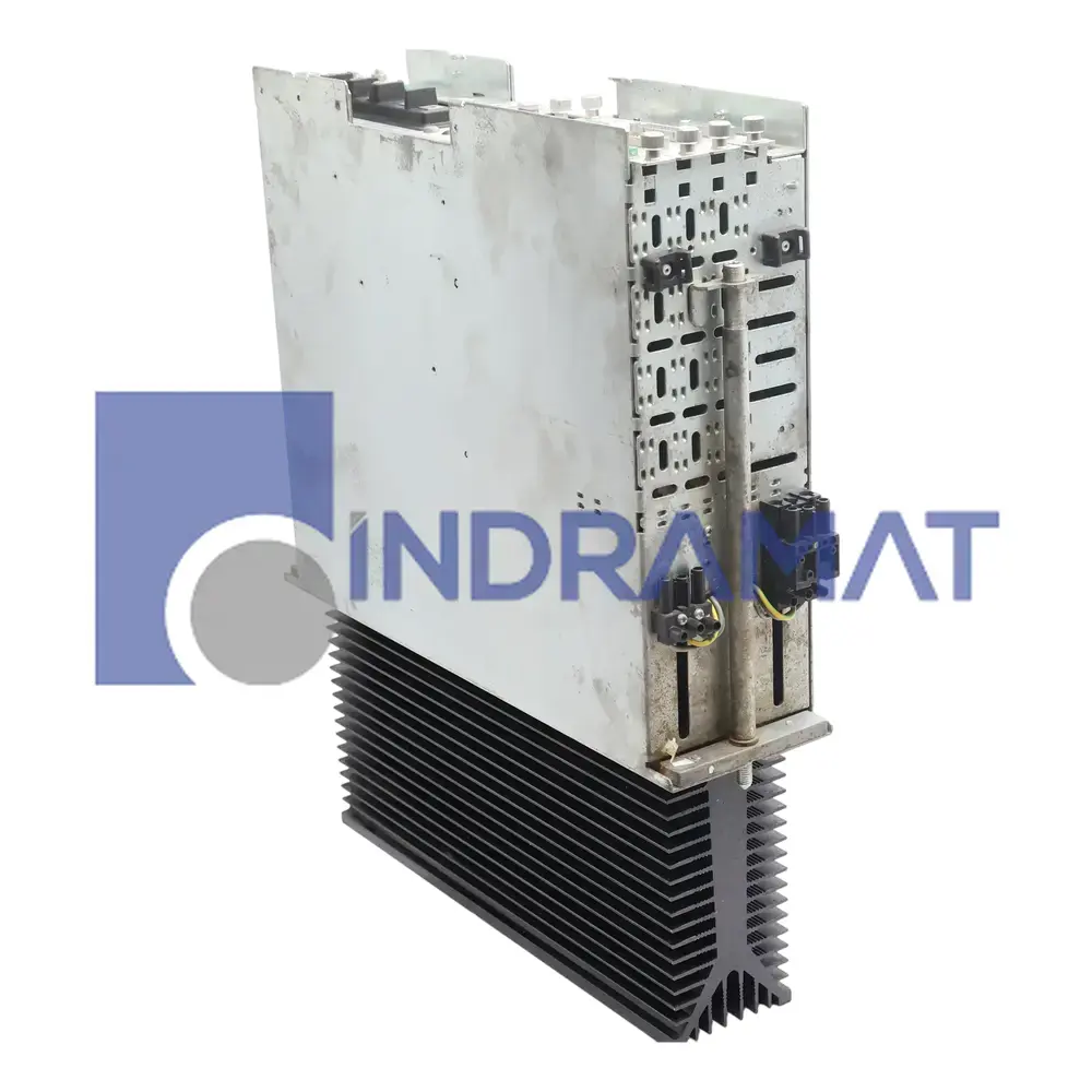 Bosch Rexroth Indramat DDS02.1-A150-DS54-00-FW Front Right image
