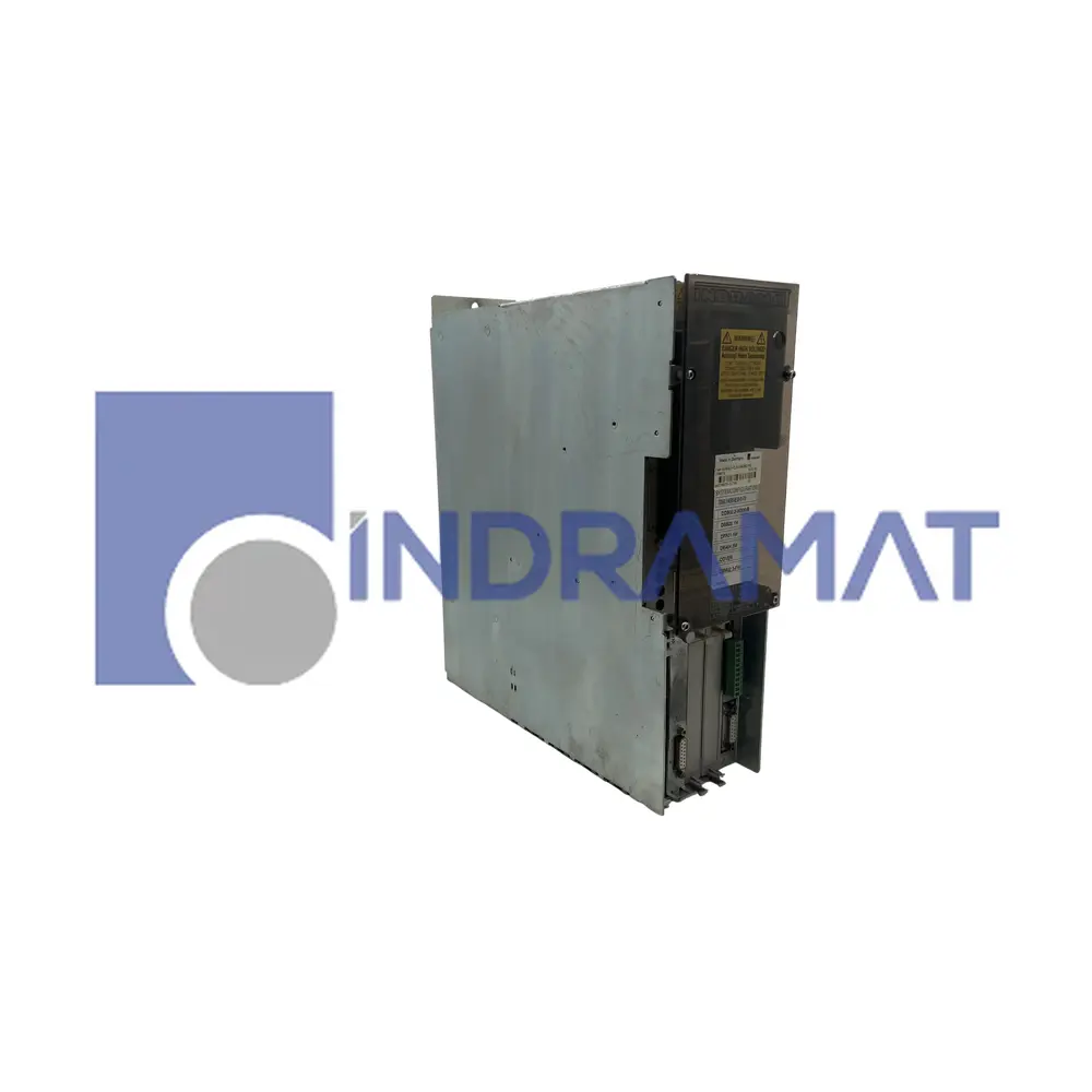 Bosch Rexroth Indramat DDS02.1-W015-DA14-00 Front Right image