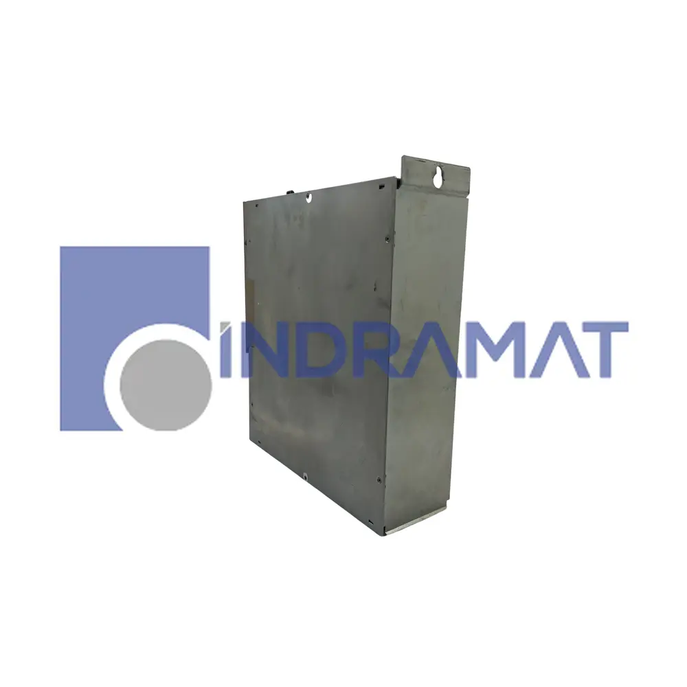 Bosch Rexroth Indramat DDS02.1-W015-DS23-00 Back Left image