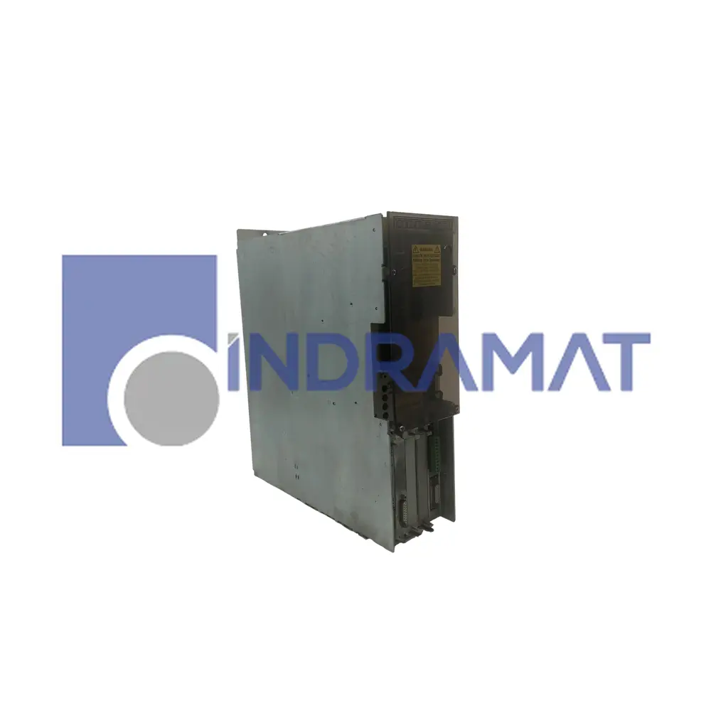 Bosch Rexroth Indramat DDS02.1-W025-DA14-01-FW Front Right image