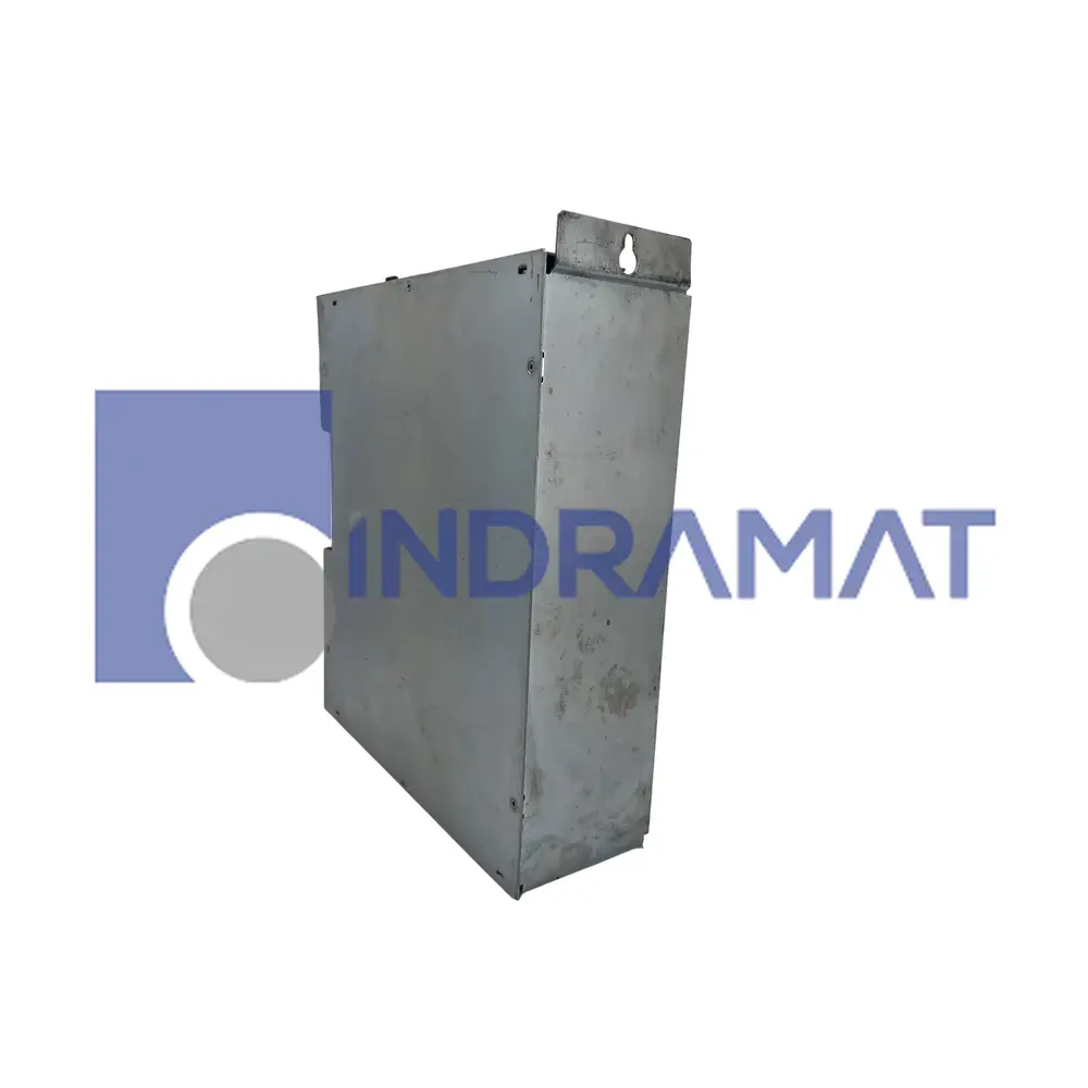Bosch Rexroth Indramat DDS02.1-W050-DA14-01-FW Back Left image