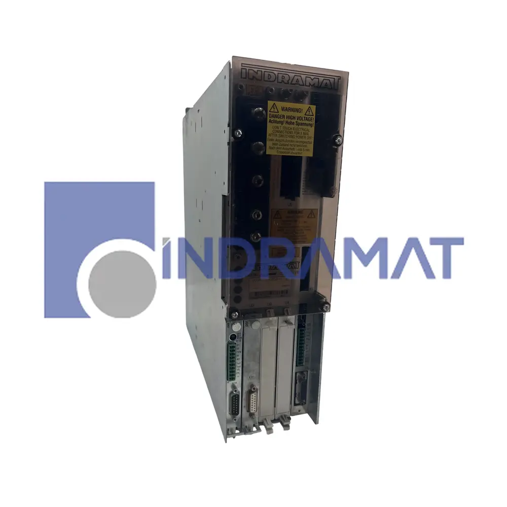 Bosch Rexroth Indramat DDS02.1-W050-DA14-01-FW Front Right image
