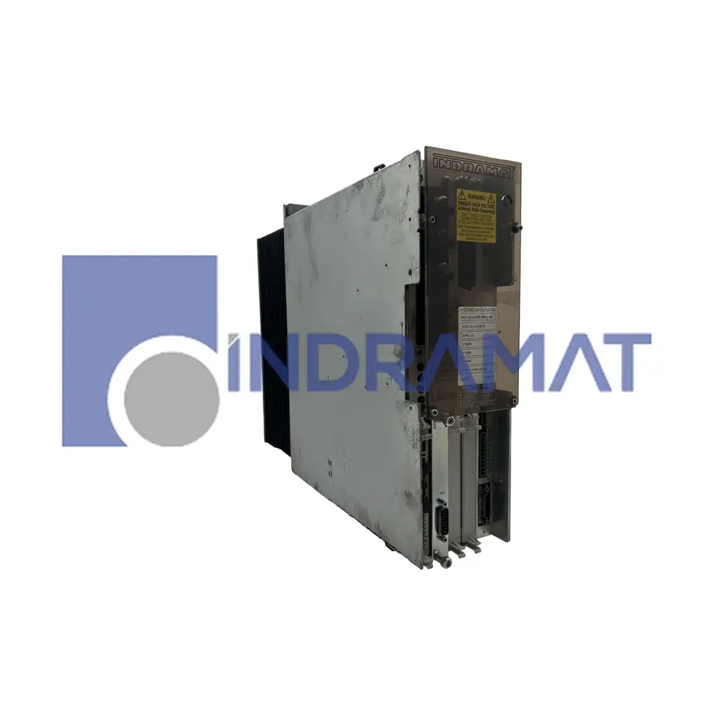 Bosch Rexroth Indramat DDS02.1-W050-RS53-01-FW Front Right image