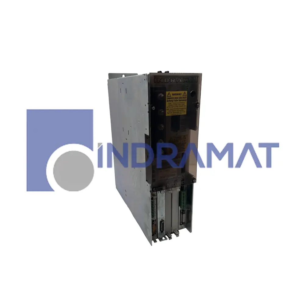 Bosch Rexroth Indramat DDS02.1-W150-DA14-01-FW Front Right image