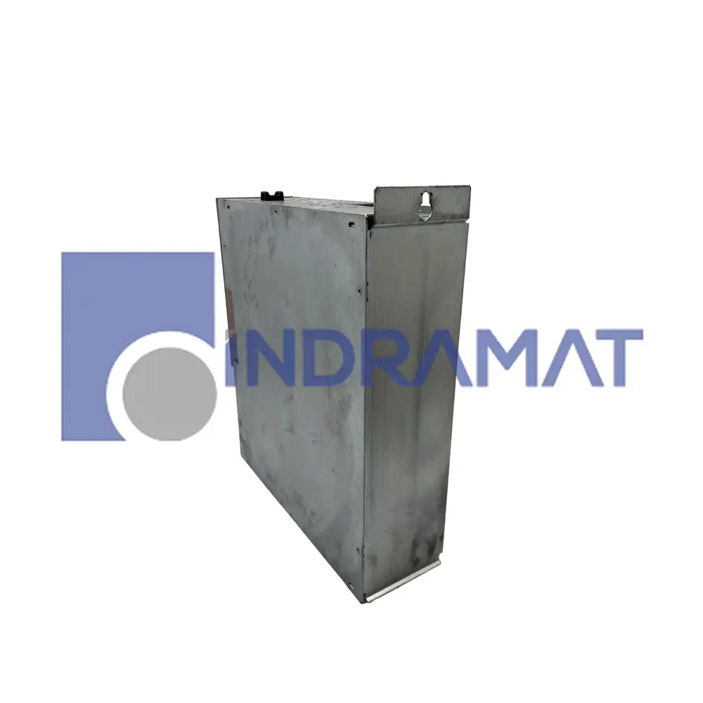 Bosch Rexroth Indramat DDS02.1-W150-DG01-00 Back Left image