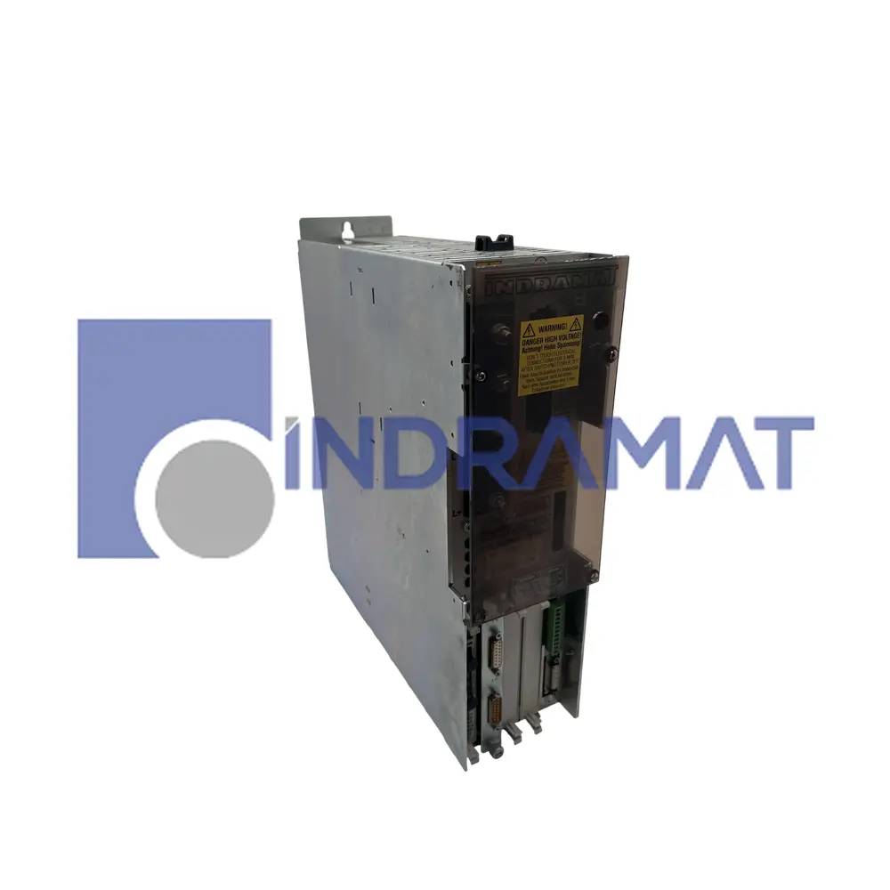 Bosch Rexroth Indramat DDS02.1-W150-DS31-00 Front Right image