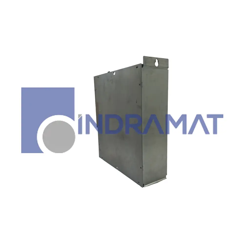 Bosch Rexroth Indramat DDS02.1-W200-DS12-01 Back Left image