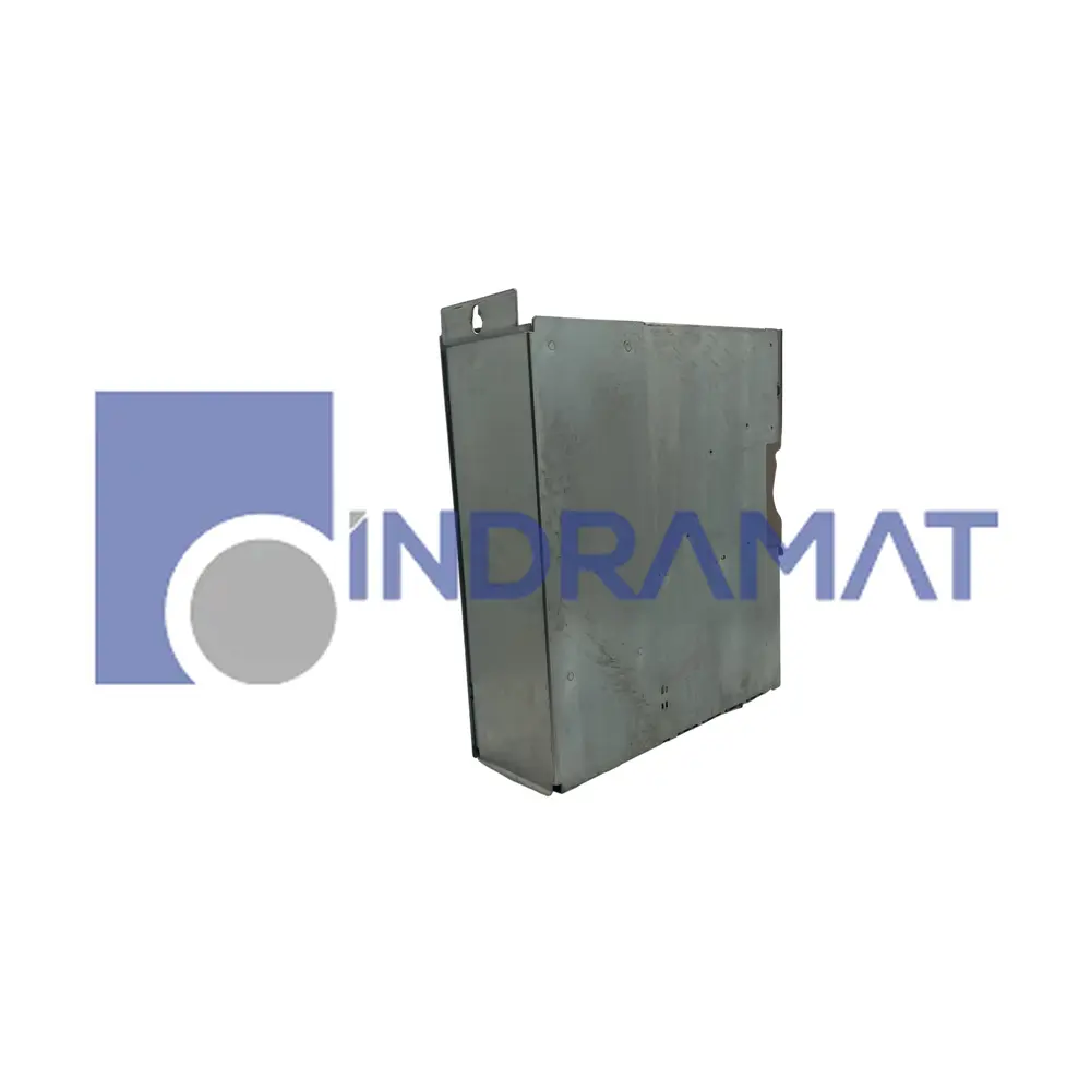 Bosch Rexroth Indramat DDS02.1-W200-DS12-01 Back Right image