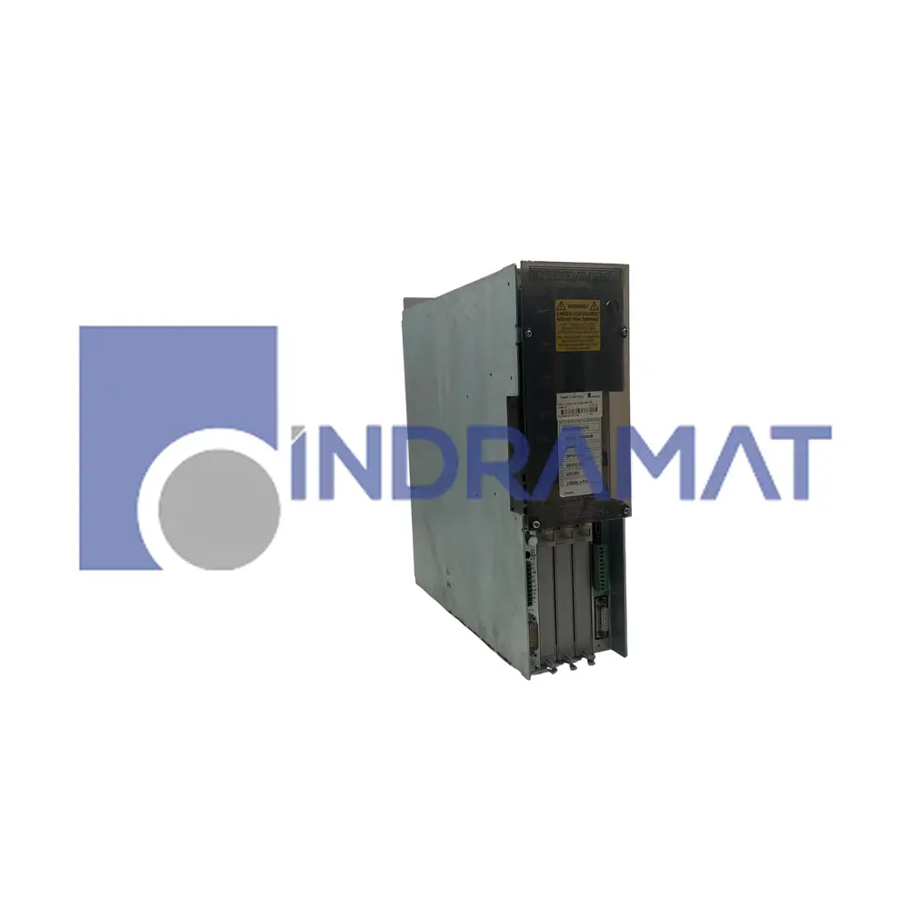 Bosch Rexroth Indramat DDS02.1-W200-DS12-01 Front Right image