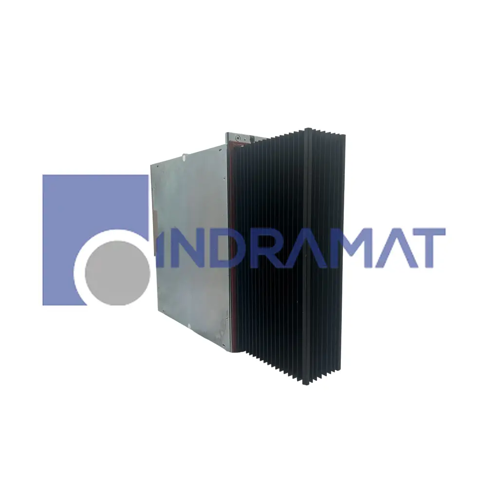 Bosch Rexroth Indramat DDS02.2-A100-BE06-01-FW Back Left image