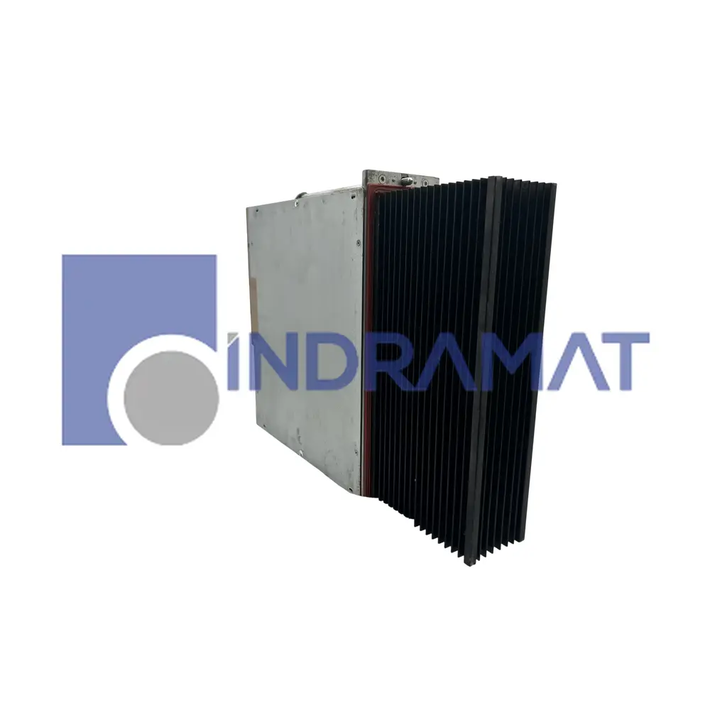 Bosch Rexroth Indramat DDS02.2-A100-BE97-01-FW Back Left image