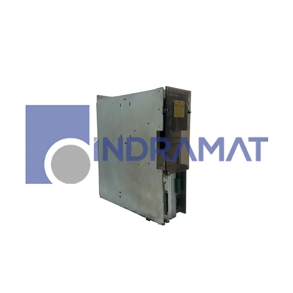 Bosch Rexroth Indramat DDS02.2-W015-BE06-01-FW Front Right image