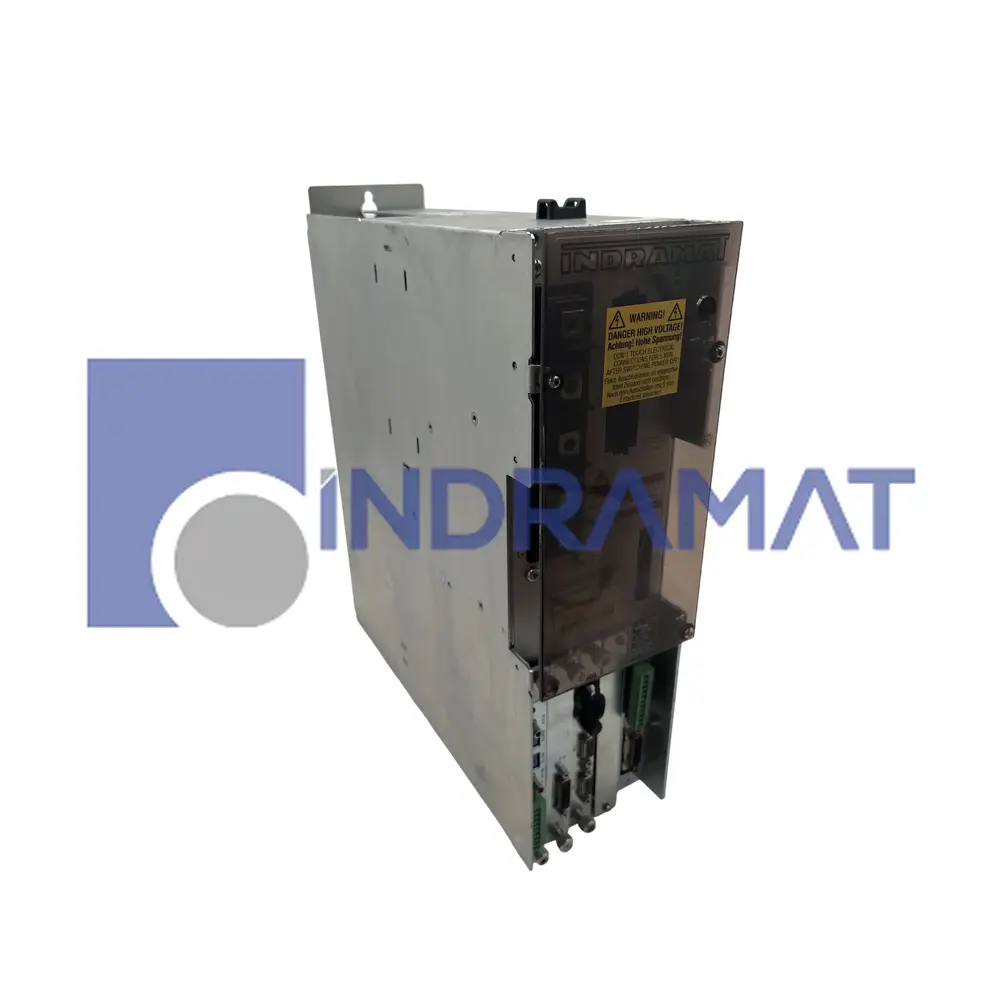 Bosch Rexroth Indramat DDS02.2-W100-BE14-02-FW Front Right image
