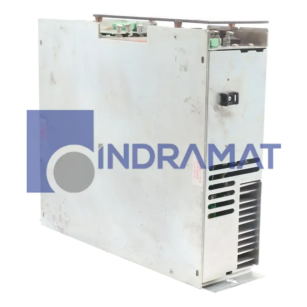Bosch Rexroth Indramat DDS02.2-W100-BE32-01-FW Back Left image